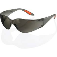 Eye Protections Beeswift Vegas Safety Spectacles - Grey