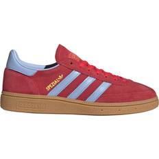 Adidas Handball Shoes adidas Women's Handball Spezial Shoes - Dark Red/Blue