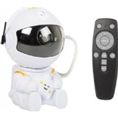 Astronaut Star Projector For Kids LED Night Light