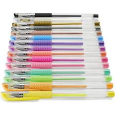 Hama Kuglepenne Hama Pastel Classic Ambidextrous Lukket Gelepen 0.55 mm