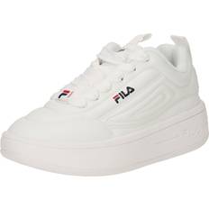 Fila Sneakers Fila Sneaker Low - Navy/Rød