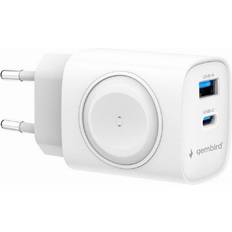 22Watt Trådløs Opladningsmåtte Adapter