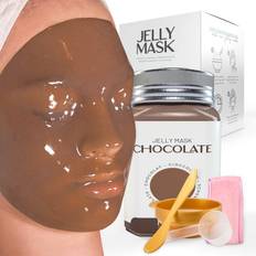 Braun Skincare Braun Jelly Mask Jar Chocolate Peel-Off Face Care Rubber Mask 23 fl oz