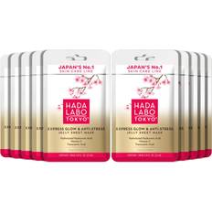 Hada Premium Facial Sheet Masks Pack of 10