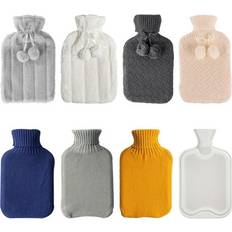 Heat Bottles Nicola Spring Hot Water Bottle With Cover 2L