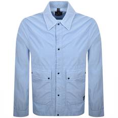 Paul Smith Overtøj Paul Smith Unlined Overshirt - Blue