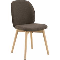 Cindy Spisebordsstol Taupe 89 x 49 x 56