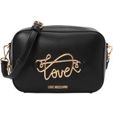 Love Moschino Håndtasker Love Moschino Skuldertaske - Guld/Sort