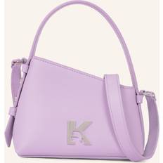 Karl Lagerfeld Women Crossbody Bags Karl Lagerfeld Geo Mini Crossbody Bag - Lavendula