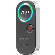 LogiLink Bluetooth 5.4 Audio Receiver 150mAh Batteri