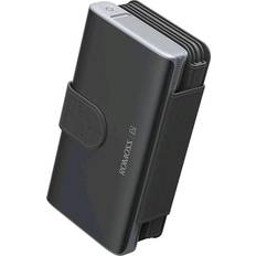 Solar Powerbank 30000mAh 65W Black