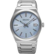 Seiko Classic Mens SUR599P1 Quartz Herrklocka