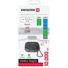 Powerbank Voltbox 10000mAh Svart