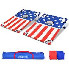 Cornhole GoSports America 2' x 3' PVC Cornhole Set