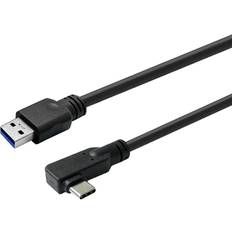VivoLink USB-A to USB-C Cable 2m