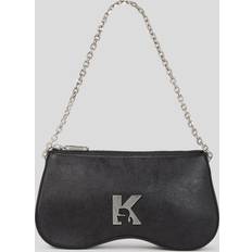 Karl Lagerfeld Håndtasker Karl Lagerfeld Jeans Skuldertaske - Sort