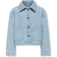 Stripes Jackets Only Koglerin Denim Jacket