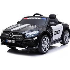SL500 Politibil