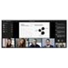 Samsung QP105D-5K 105 inch 5120 x 2160 21:9 Microsoft Teams Frontrow Display