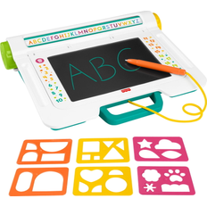 Fisher-Price Kreativitet & Pyssel Fisher-Price Fp Ps Core Desk Multi Patterned