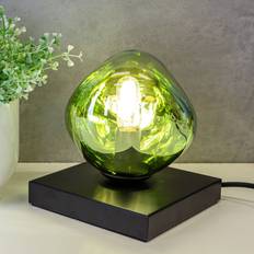 ECO-Light Bordlamper ECO-Light Canopus Ø 15 cm Glas 1 x E14 Bordlampe