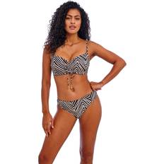 Freya Tøj Freya Fiji Falls Bikini Brief Mid Rise Swim Bottom Lined Swimwear