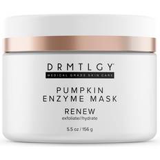 DRMTLGY Pumpkin Enzyme Face Mask with Jojoba Beads