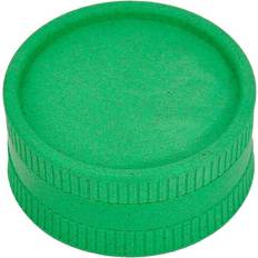 Smoking Accessories Aihontai Green Portable 2 Layers 55MM Tobacco Grinder