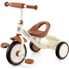 Tricycles SlickBlue Toddler Tricycle Kids Trike with Adjustable Seat and Basket