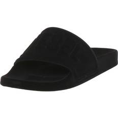 Plateau Badesandaler Diesel Pantoletter SA-MAYEMI CC W - Sort