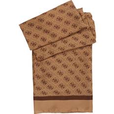 Katya 4G Logo Scarf - Beige