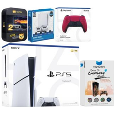 Game Consoles Sony Playstation 5 Slim Disc Extra Chroma Teal Controller