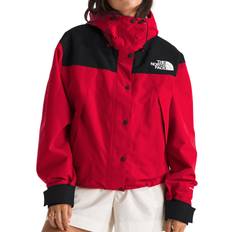 The North Face Windbreaker Jakke Mountain Mono - Rød