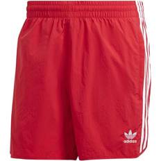 Adidas Red Shorts adidas Adicolor Classics Sprinter Shorts - Better Scarlet