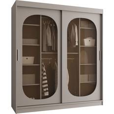 Mirjan24 Bahrajn 180 cm Kleiderschrank