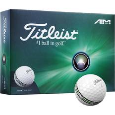 Golf Titleist AVX AIM 360 Golf Balls