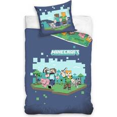 Block Single and Pillowcase Set