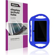 Screen Protectors Dipos 2x Screen Protector Bisaikasow 7 Zoll