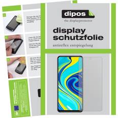 Screen Protectors Dipos 5x Screen Protector Redmi Note 9 Pro Max