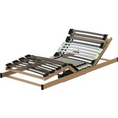 Verstelbare Bedden HN8 SCHLAFSYSTEME Elektrische Lattenbodem 140 x 200 cm