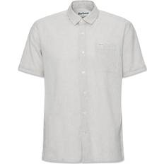 Barbour Overdele Barbour Nelson Short Sleeve - Beige