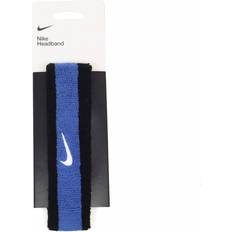 Running Headbands Nike Swoosh Headband Men's - Black/Dark Blue