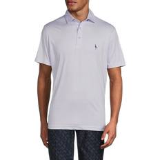 Multicoloured - Sportswear Garment Polo Shirts TailorByrd Multi Dots Performance Polo Shirt