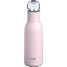 Asobu 600ml Double Wall Insulated - Pink Water Bottle