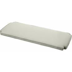 Soffdyna Utemöbler Cinas Rosenborg Soffdyna Sand 120x53 cm Stolsdyna Beige