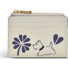 Tegnebøger & Nøgleringe Radley Cut Out Floral Coin Purse - White