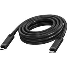 Vision 24 Pin USB-C Till 24 Pin USB-C Hane USB 3.2 Gen 1 DisplayPort 2.1 3 A 7 m