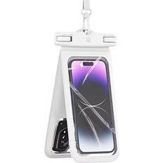 Waterproof Smartphone Case 7 Double Pocket