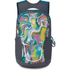 Osprey Børn Skoletasker Osprey Kids' Daylite Jr Pack - Euphoria Rainbow Print/Tungsten