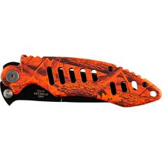 Fällknivar ORANGE CAMO 21,5 cm